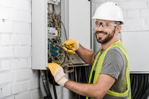 Best Ceiling Fan Installation Electrician  in Parksdale, CA