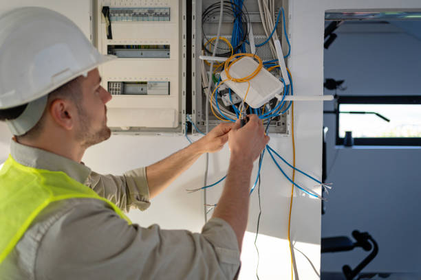 Best Electric Panel Repair  in Parksdale, CA